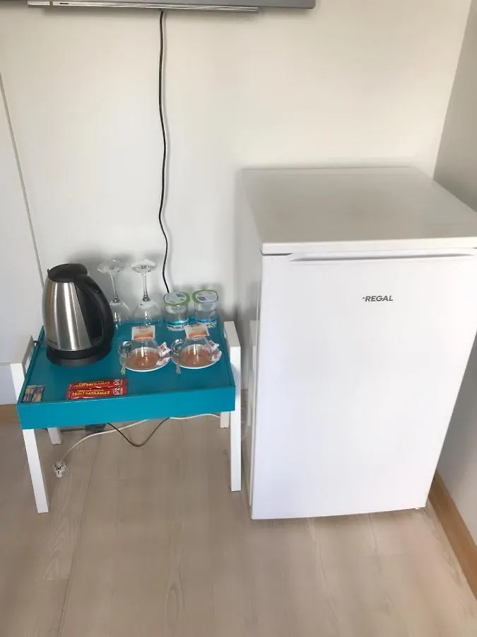איסטמבול Blue Home Suit Hotel