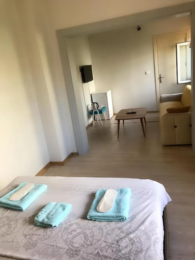 Blue Home Suit Hotel Istanbul