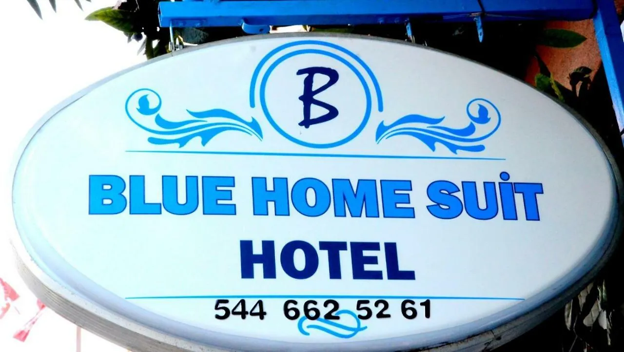 Blue Home Suit Hotel Istanbul Turkey