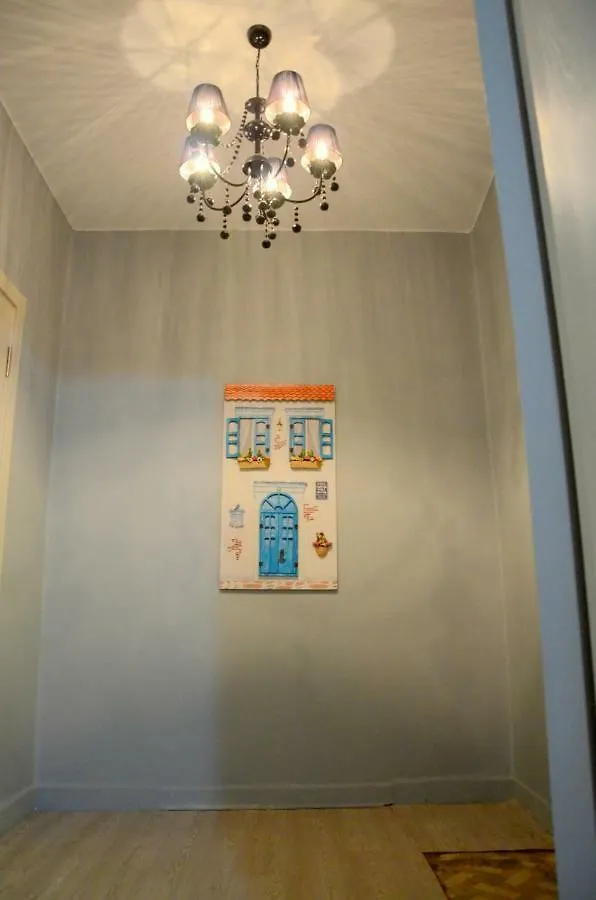 Blue Home Suit Hotel Istanbul