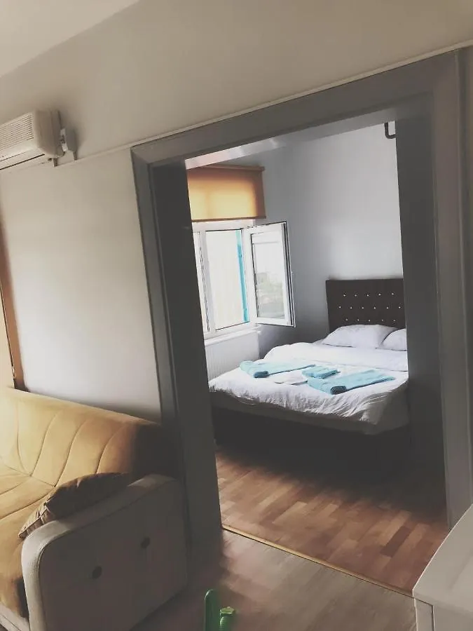 Blue Home Suit Hotel Istanbul