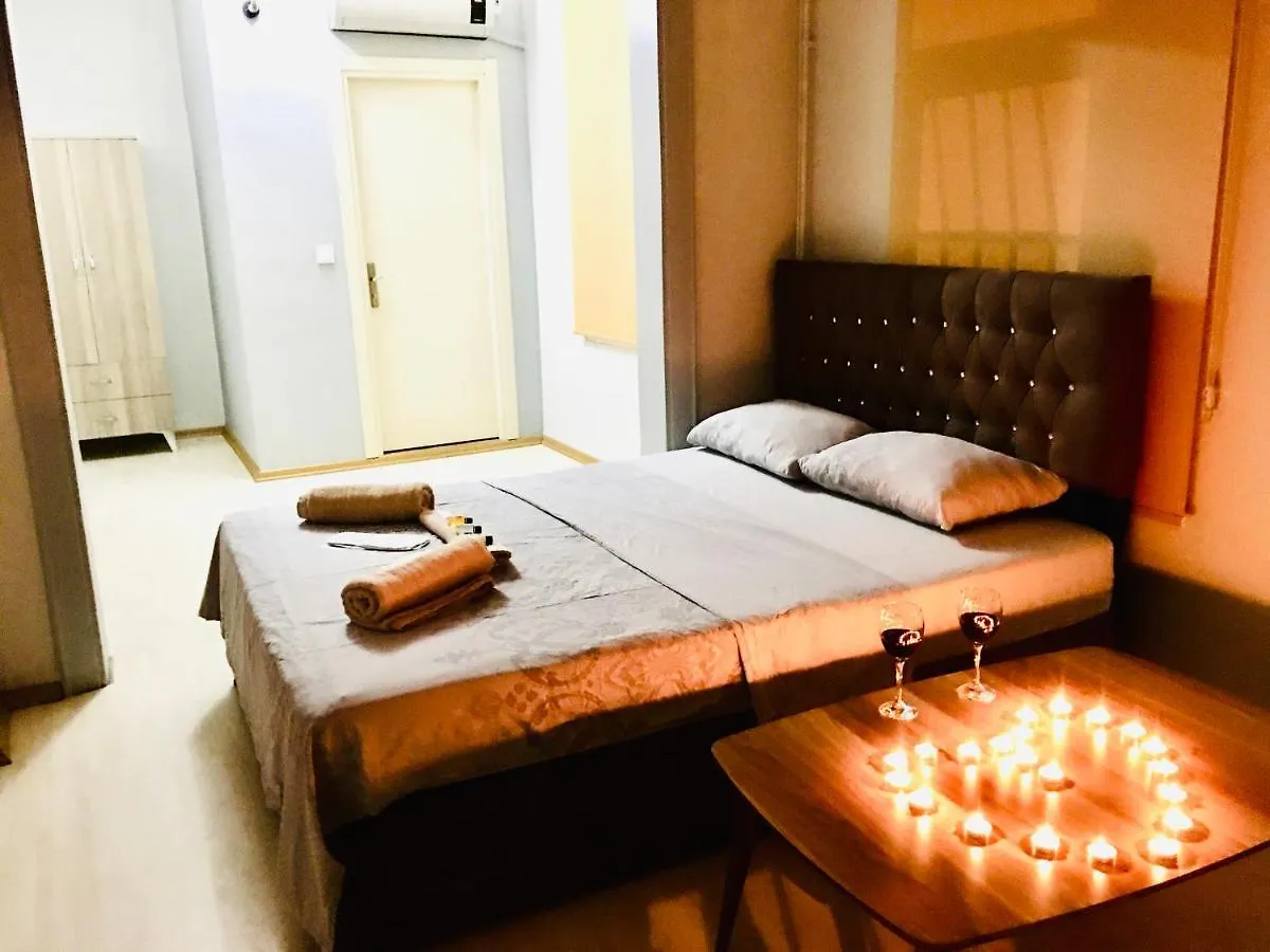 Blue Home Suit Hotel Istanbul