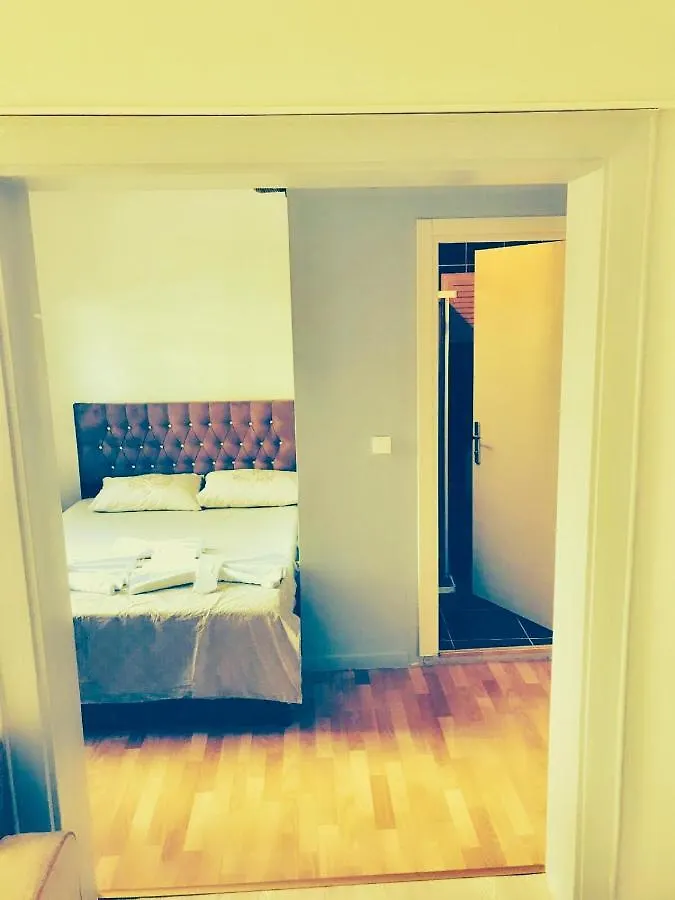 Blue Home Suit Hotel Istanbul
