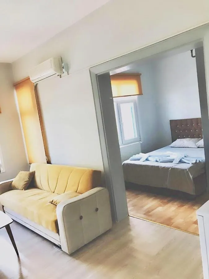 Blue Home Suit Hotel Istanbul